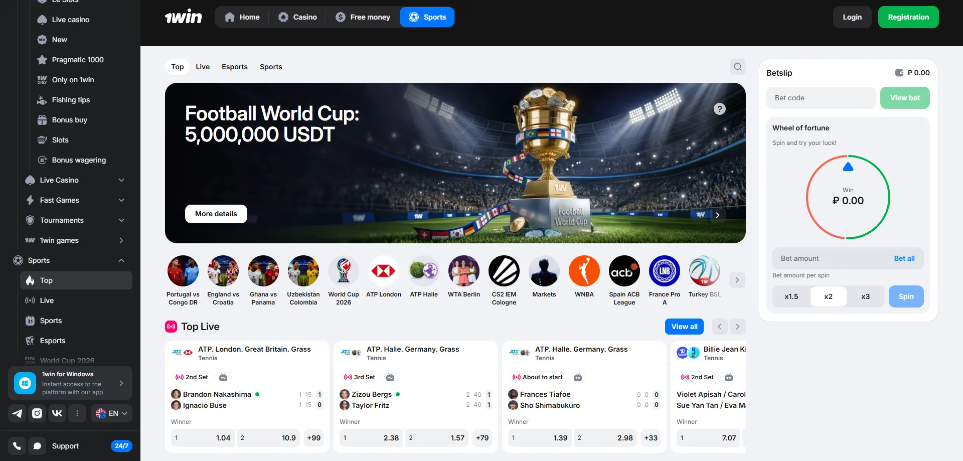 Step-by-step withdrawal guide at 1win for New Zealand